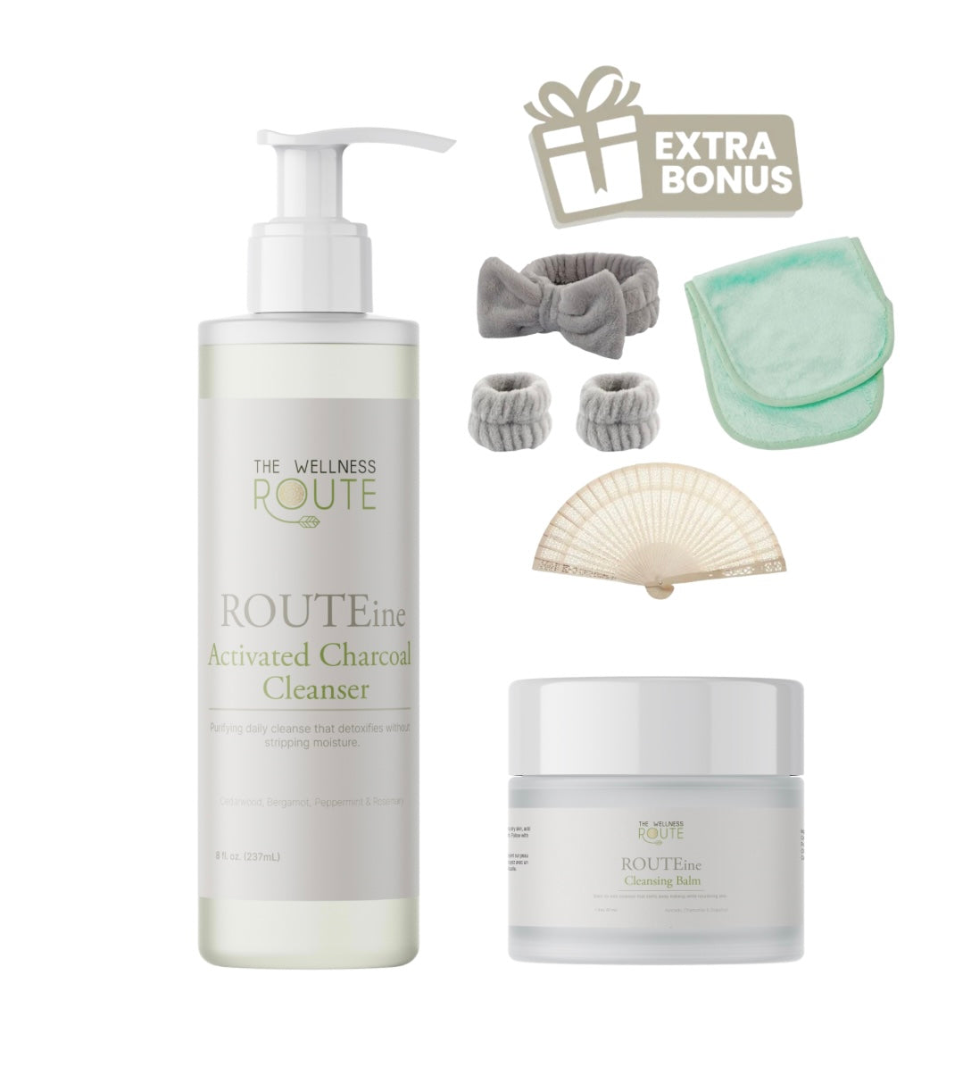 ROUTEine Double Cleanse