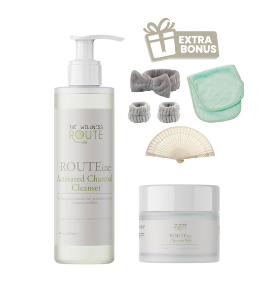ROUTEine Double Cleanse