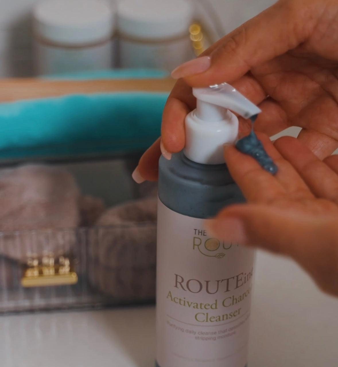 ROUTEine Cleanse & Restore