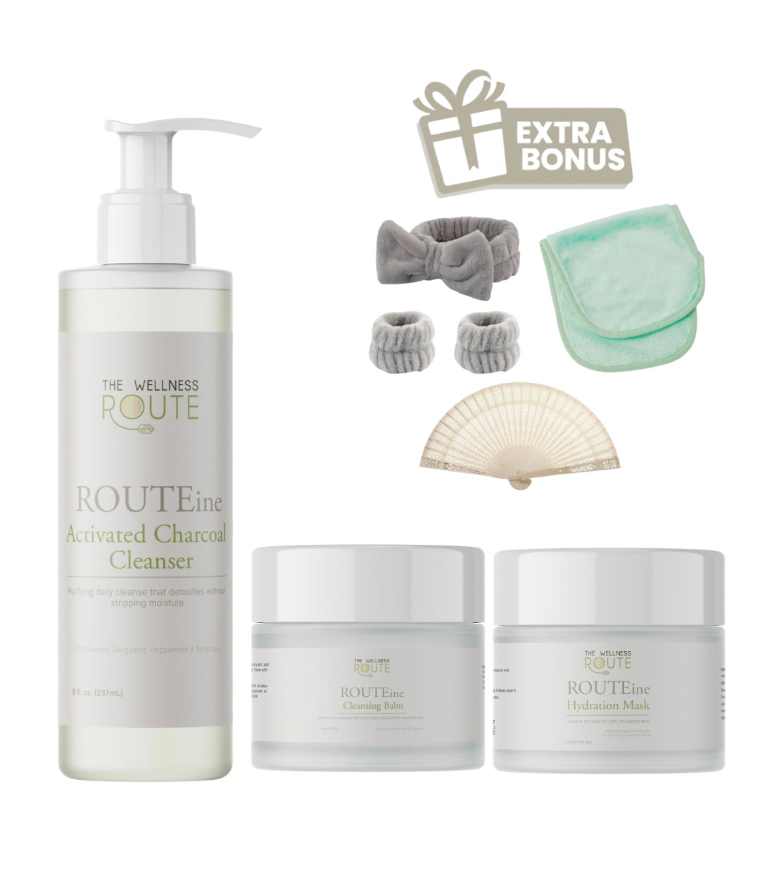 ROUTEine Cleanse & Restore
