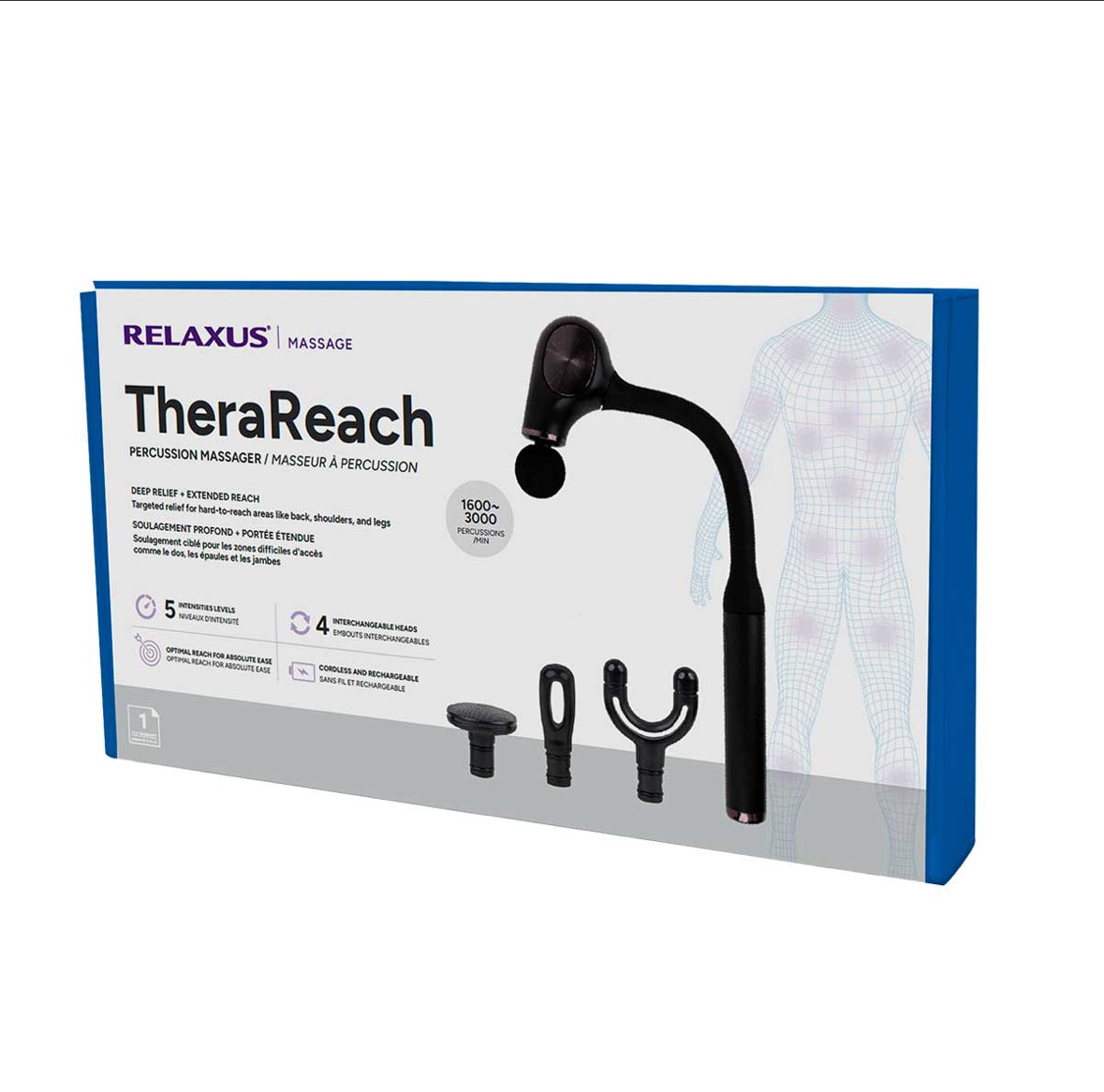 TheraReach Electric Percussion Massager