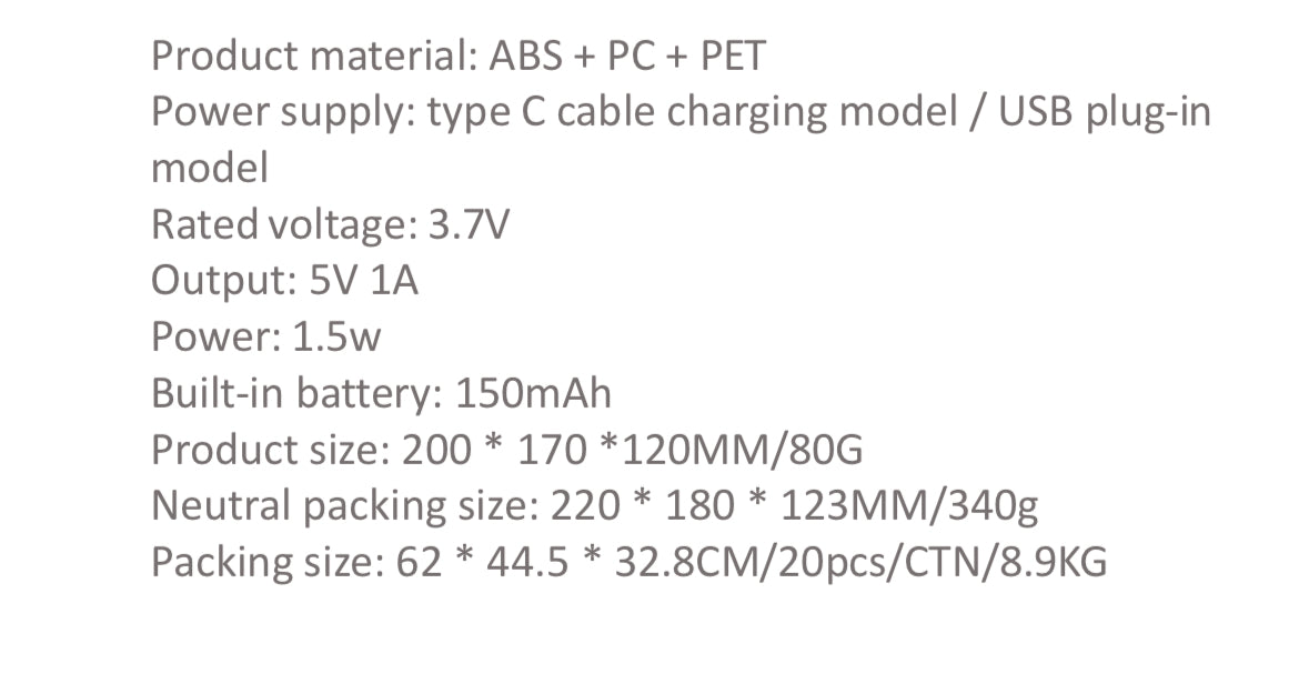 7 Color LED Light Therapy Mask