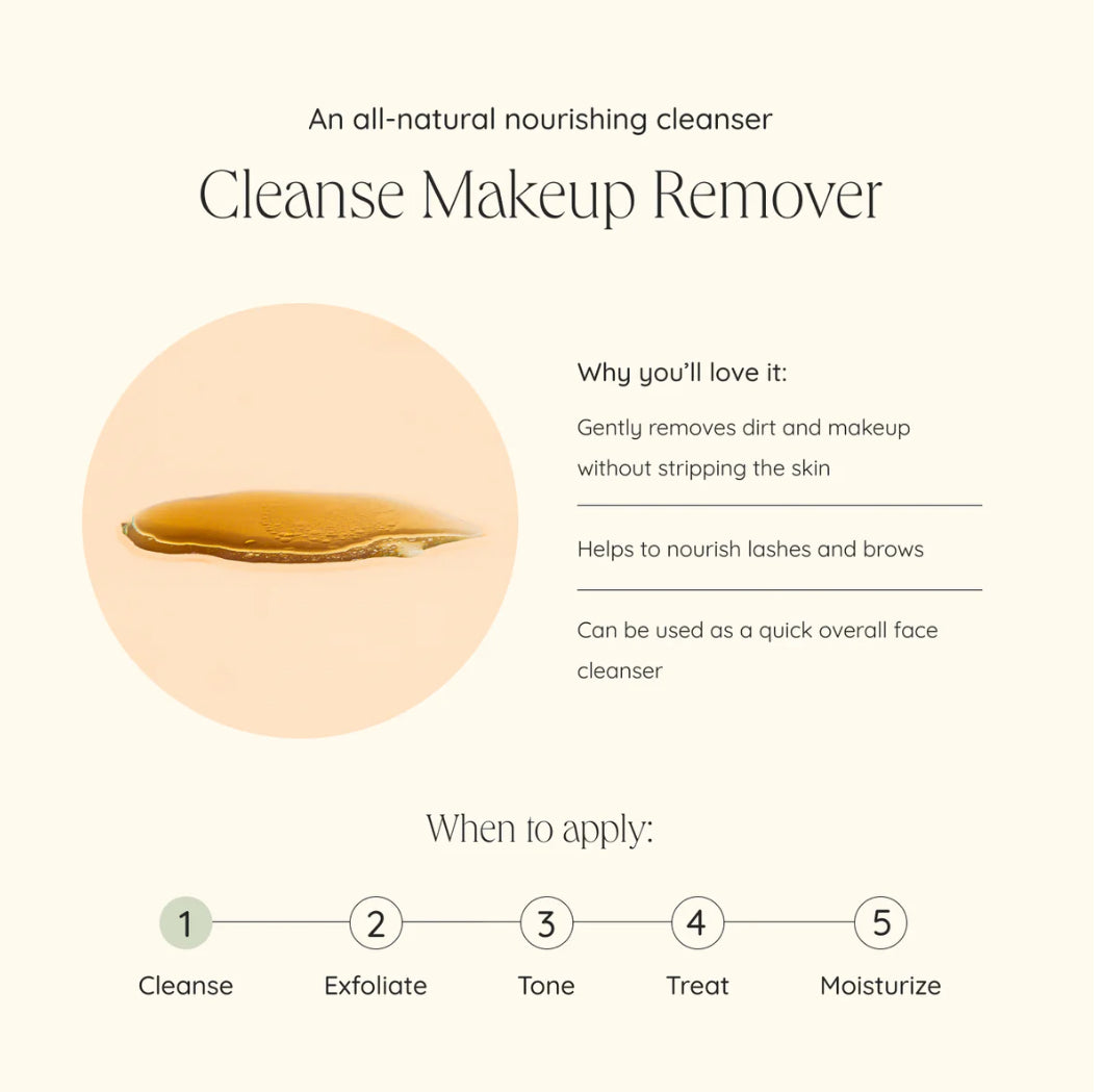 Wildcraft - Cleanse Makeup Remover