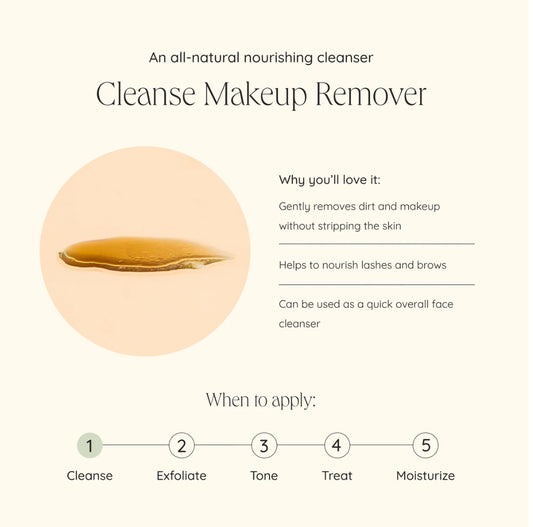 Wildcraft - Cleanse Makeup Remover