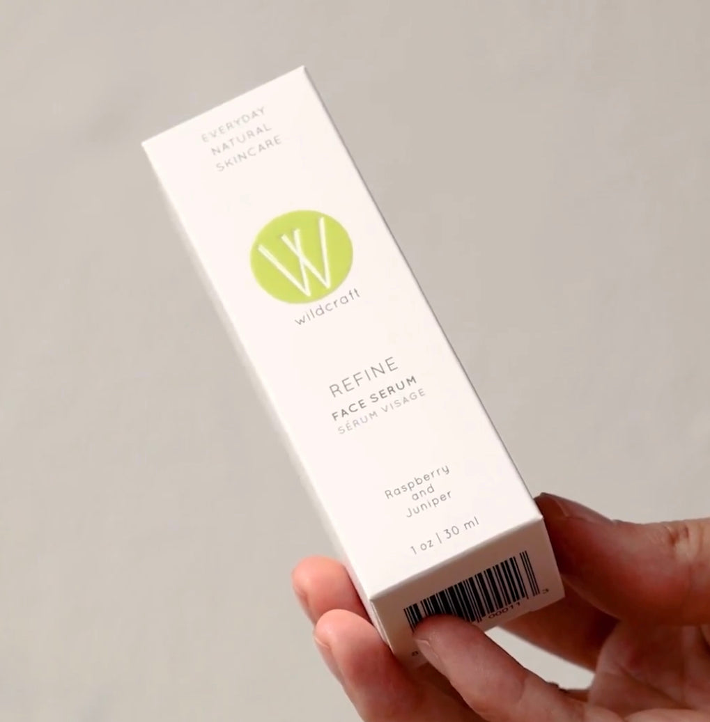 Wildcraft - Refine Serum