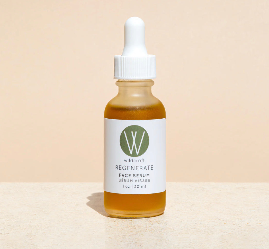 Wildcraft - Regenerate Face Serum