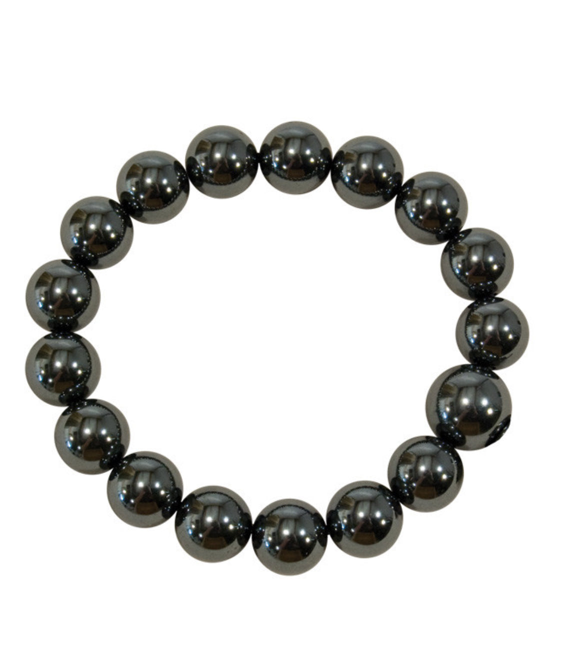 Hematite Gemstone Bracelet