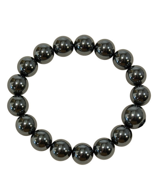 Hematite Gemstone Bracelet