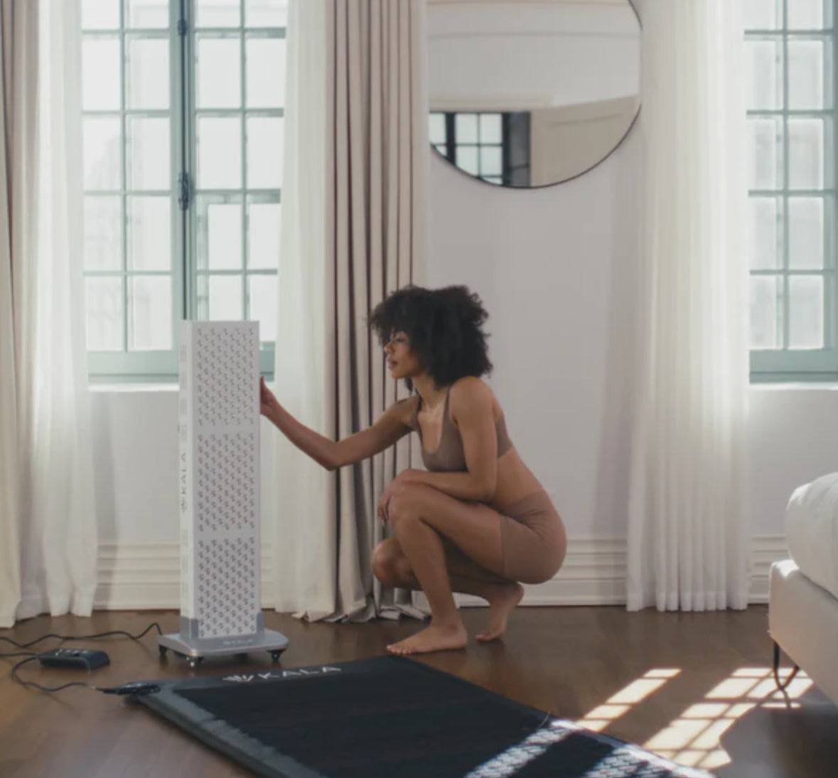 Kala Red Light Elite Panel