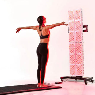 Kala Red Light Quad Panel