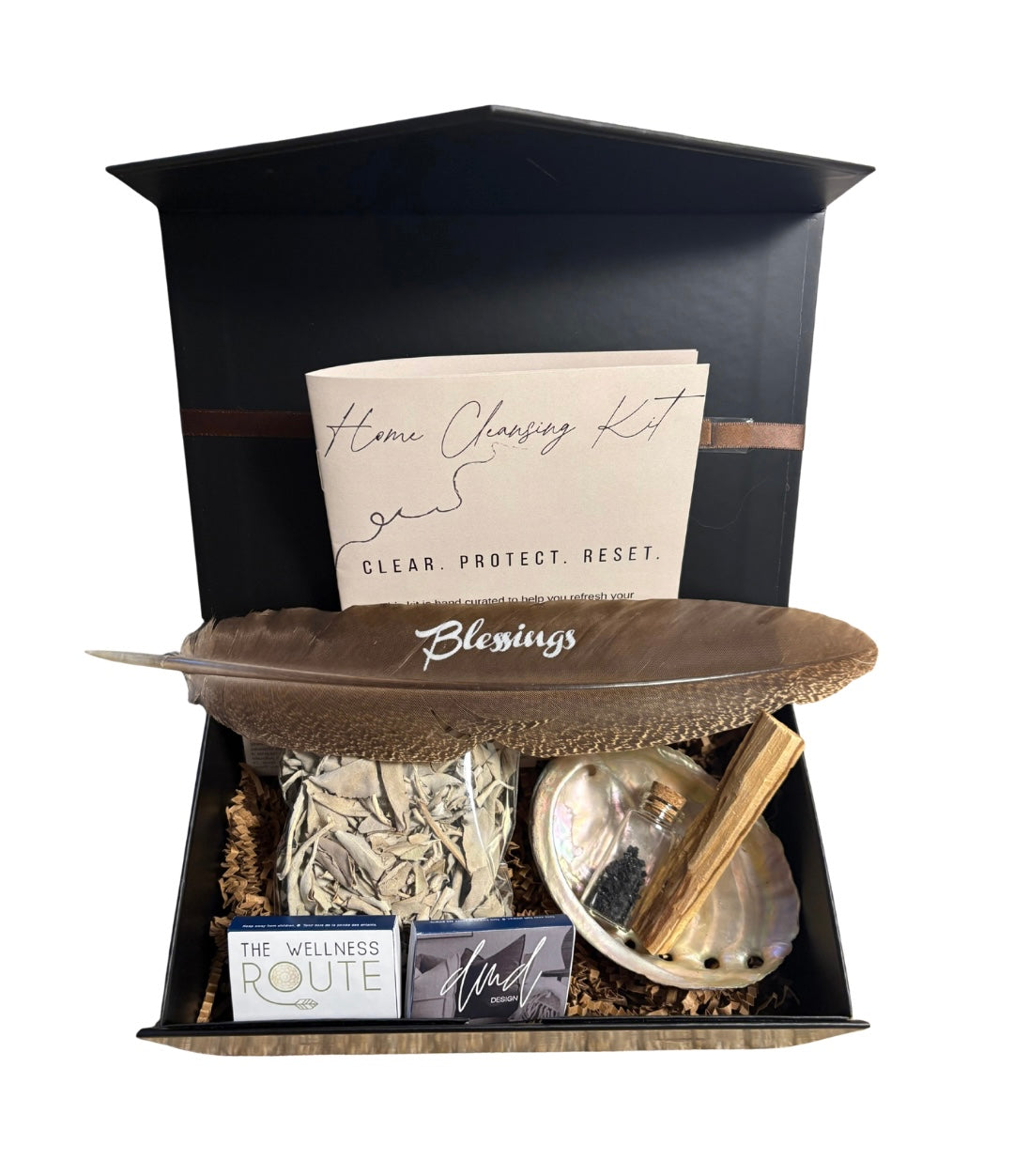 Home Cleansing Kit