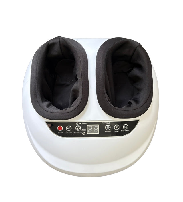 Shiatsu Foot Massager with Heat