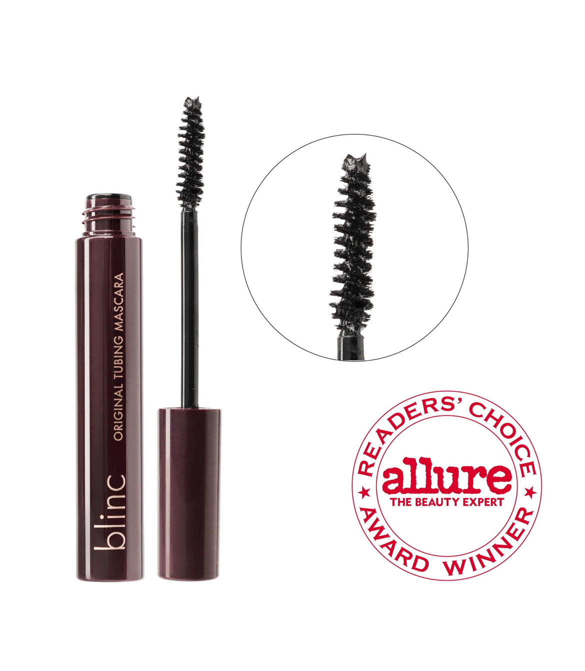 Blinc - Original Tubing Mascara - Allure Award Winner