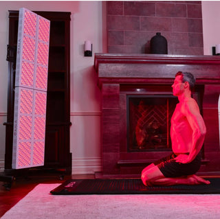 Kala Red Light Quad Panel