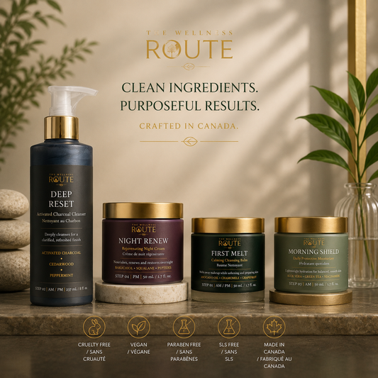 The ROUTEine Box
