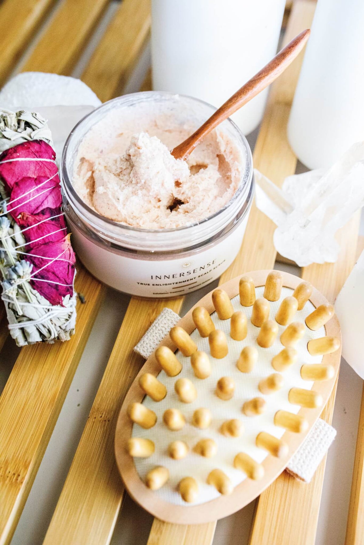 Innersense - True Enlightenment Scalp Scrub