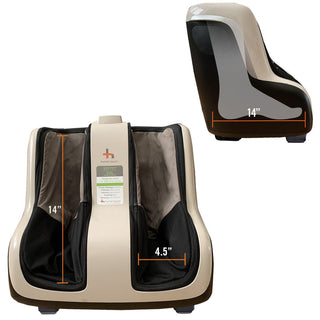 Foot and Calf Massager- Human Touch-Reflex SOL