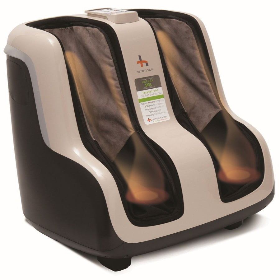 Foot and Calf Massager- Human Touch-Reflex SOL
