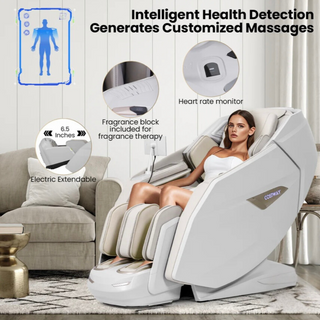 Costway - Kenzo - Premium Massage Chair