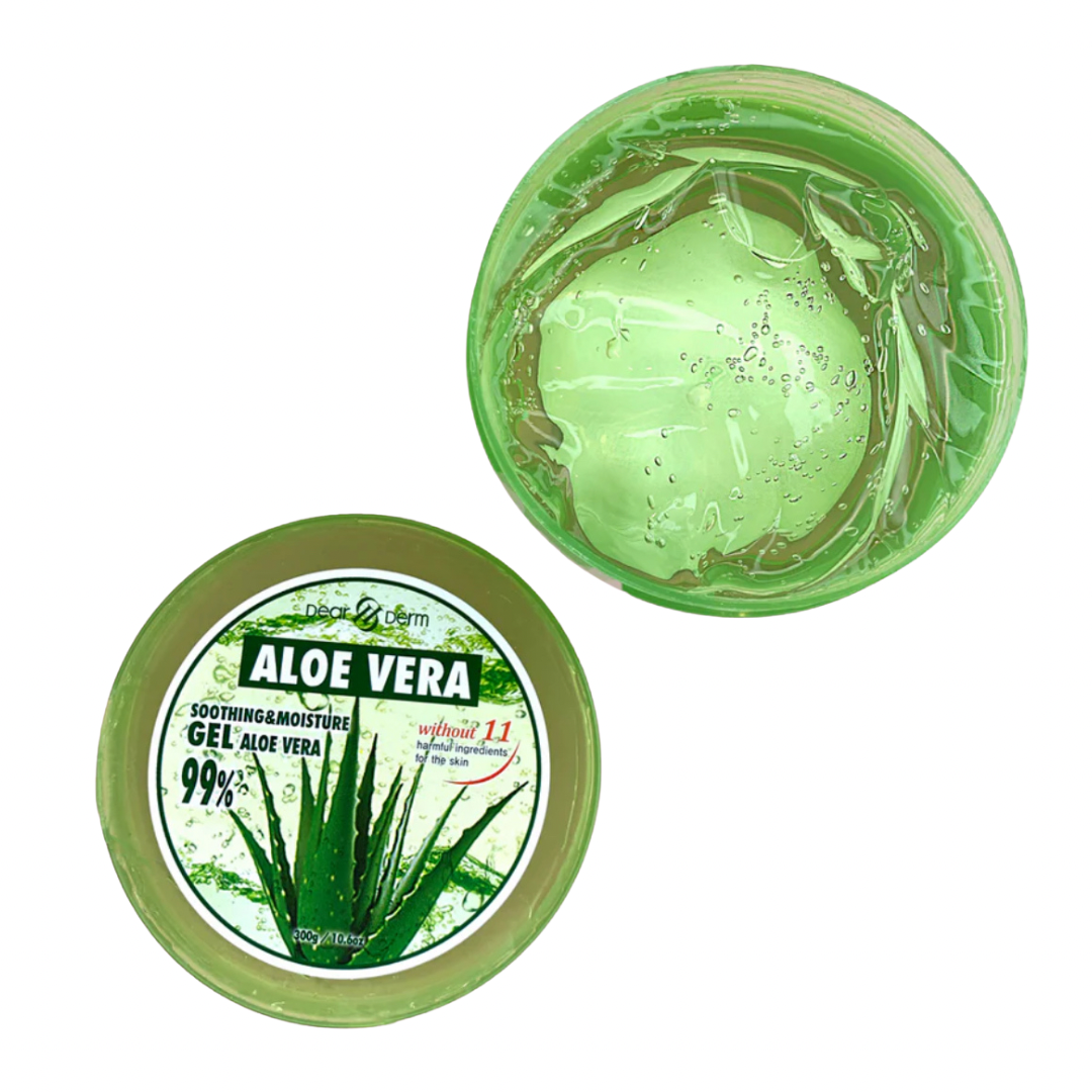 Dear Derm - Aloe Vera Soothing Gel