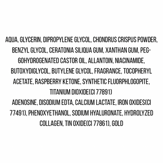 Dear Derm - 60 Gold Hyaluronic Acid Hydrogel Eye Patches