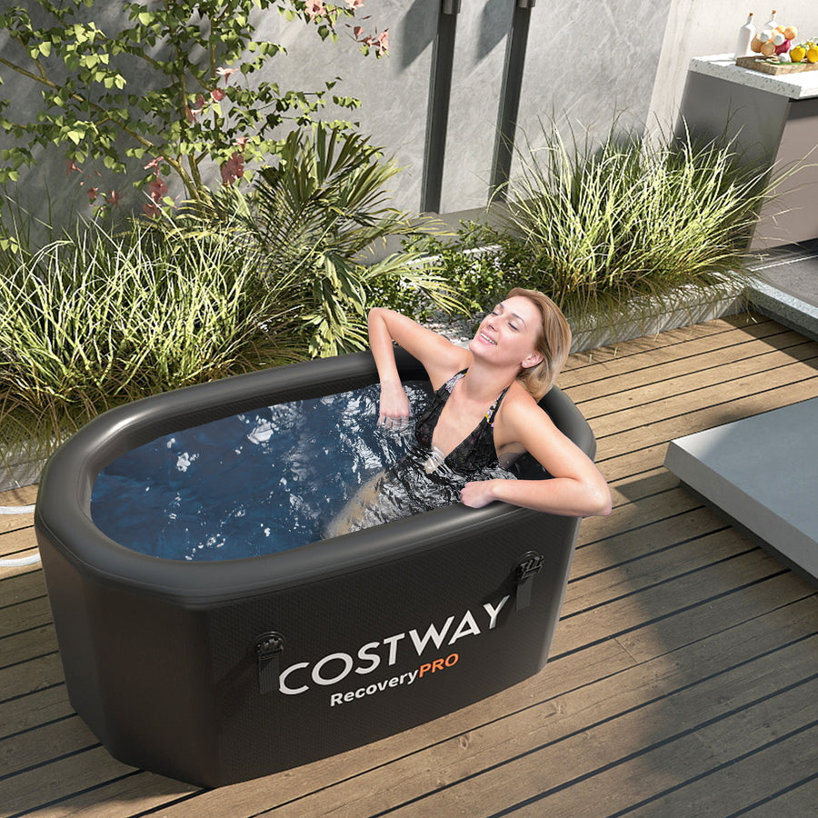 XL Cold Plunge Tub + Smart Chiller Bundle