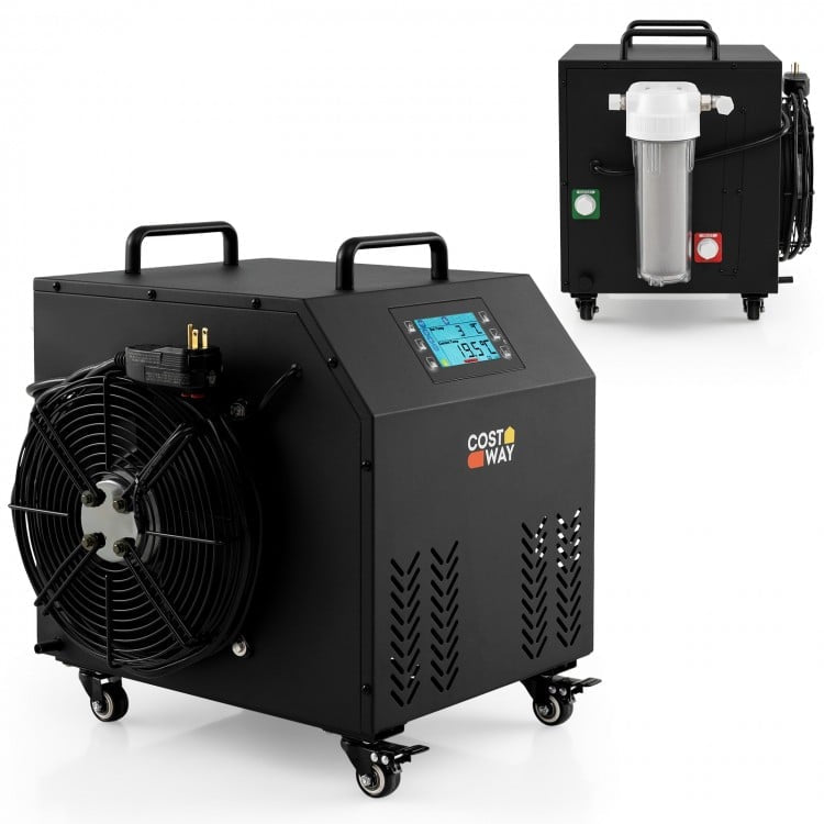 XL Cold Plunge Tub + Smart Chiller Bundle