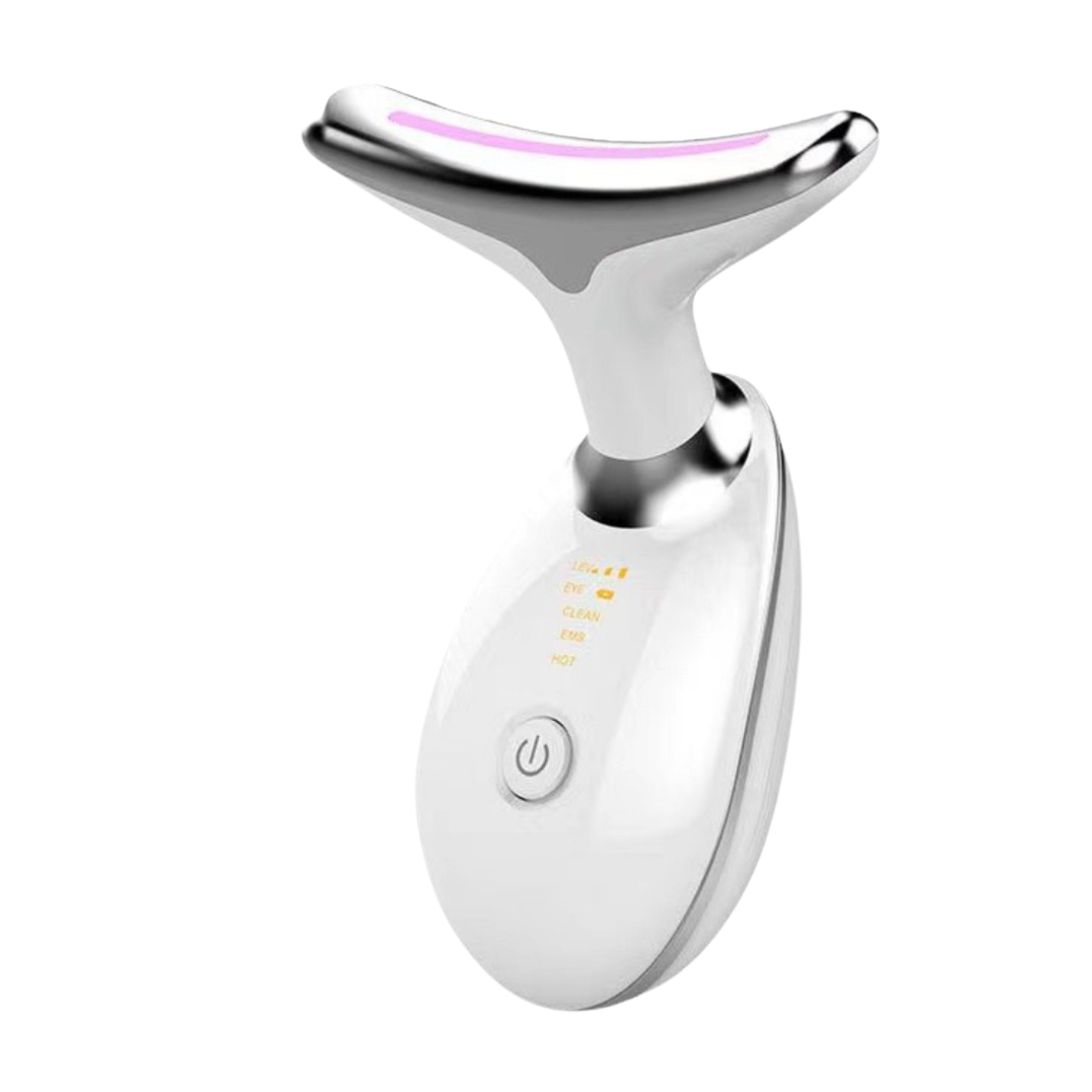 LED Face & Neck Sculpting Device