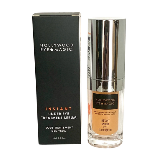 Hollywood Eye Magic - Instant Under Eye Treatment Serum
