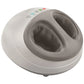 Shiatsu & Air Compression Heal to Toe Foot Massager with heat - HOMEDICS