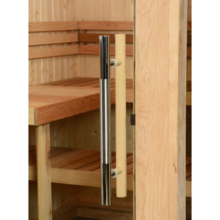 Almost Heaven – Auburn – 2–3 Person Indoor Traditional Sauna