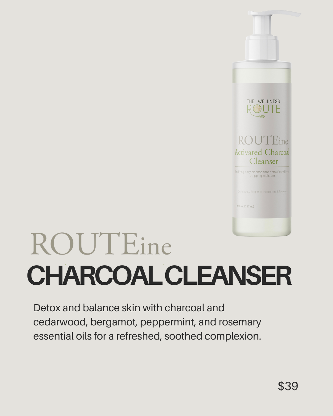 ROUTEine Cleanse & Restore