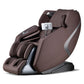 Costway-4D SL-Track Full Body Massage Chair Zero-Gravity Design