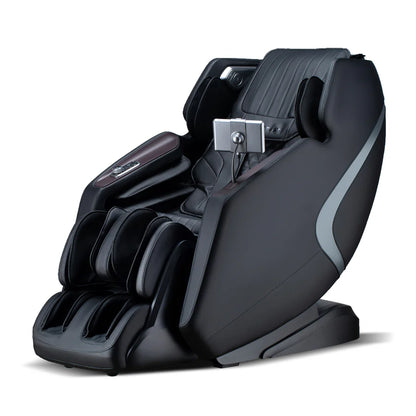 Costway-4D SL-Track Full Body Massage Chair Zero-Gravity Design