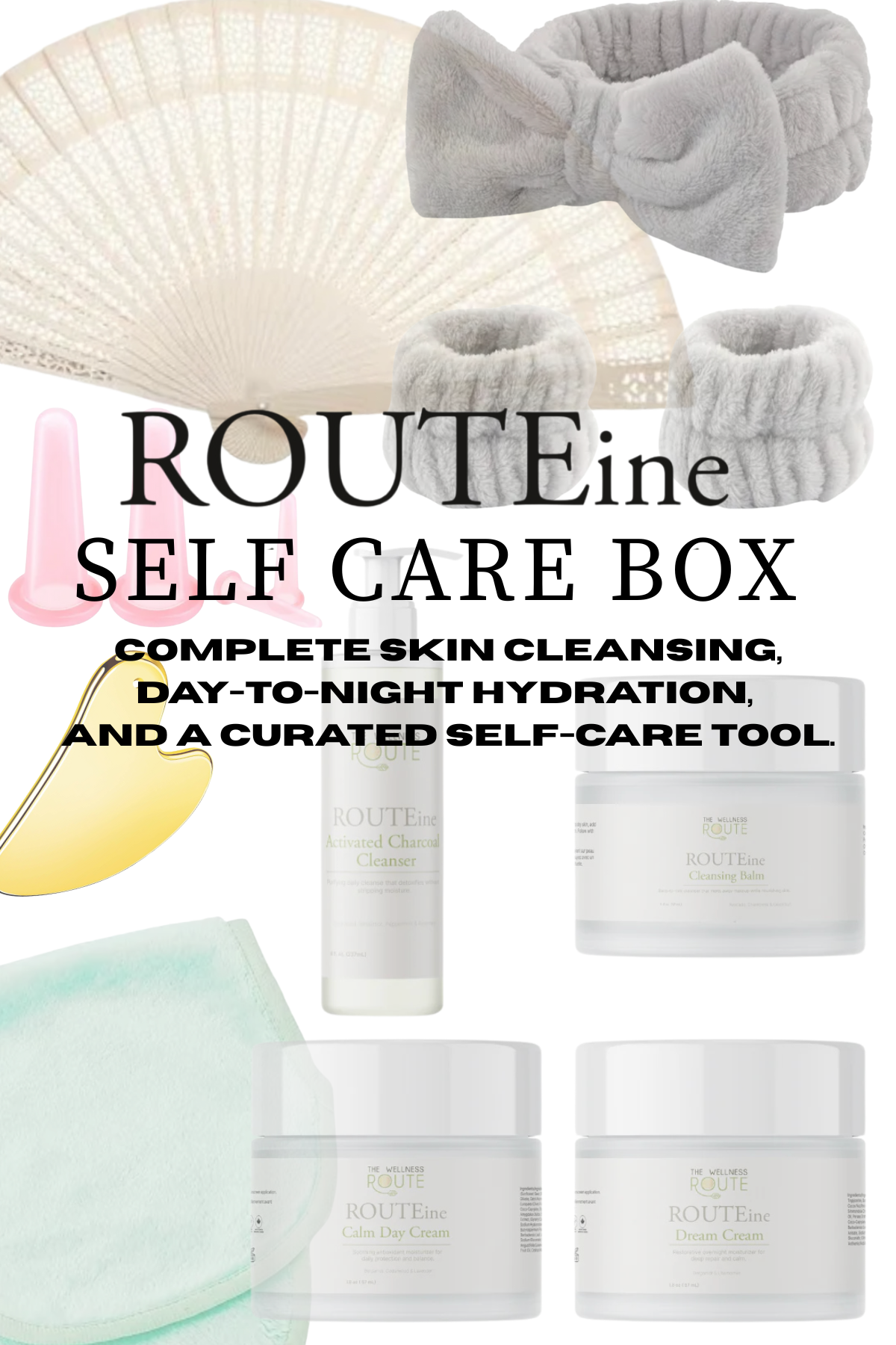 ROUTEine Self Care Box
