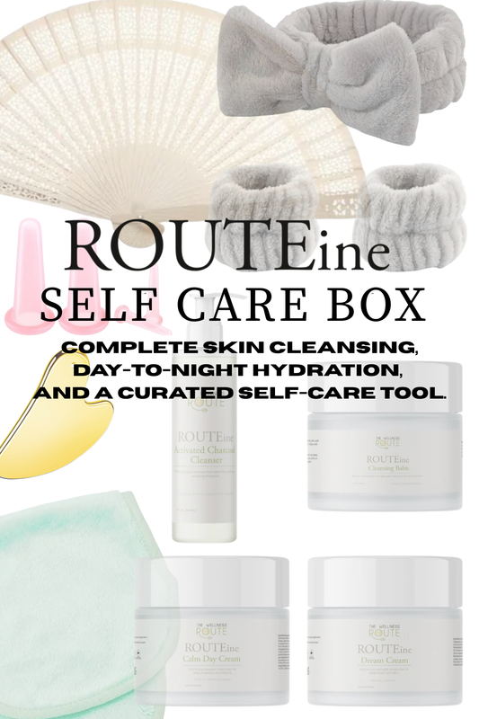 ROUTEine Self Care Box