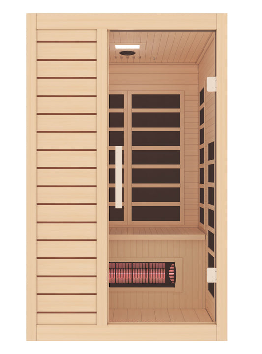 Westinghouse – Premium Full Spectrum – 2-Person Infrared Sauna Chromotherapy (Top Seller 2025)