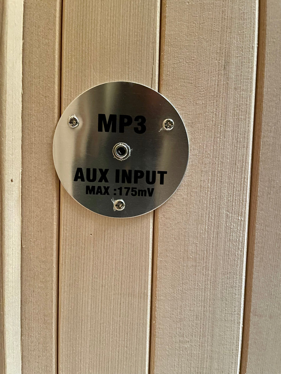 Westinghouse – Premium Full Spectrum – 2-Person Infrared Sauna Chromotherapy (Top Seller 2025)