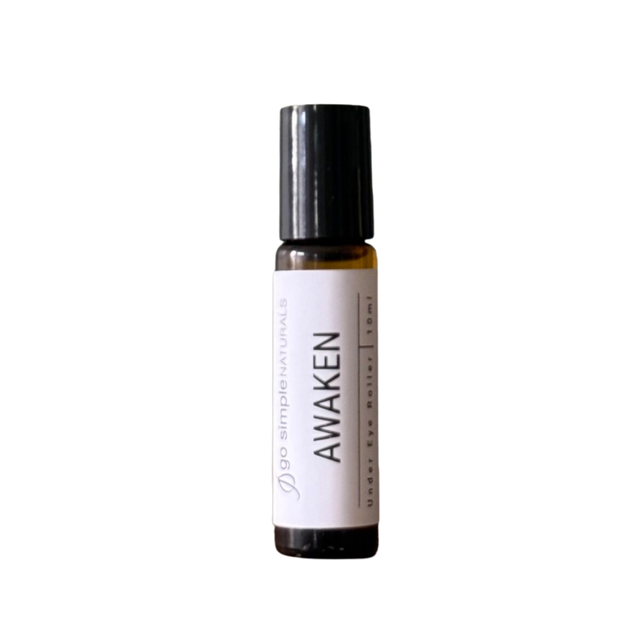 Go Simple Naturals - Awaken Under Eye Roller