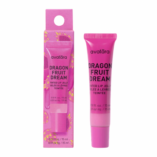 Avatara Tinted Lip Jelly - Dragon Fruit Dream