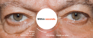 Instant Depuffing Under Eye Treatment Serum