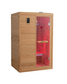 The Sovereign Reset - Massage Chair, Infrared Sauna, Red Light Panel, Cold Tub with Chiller