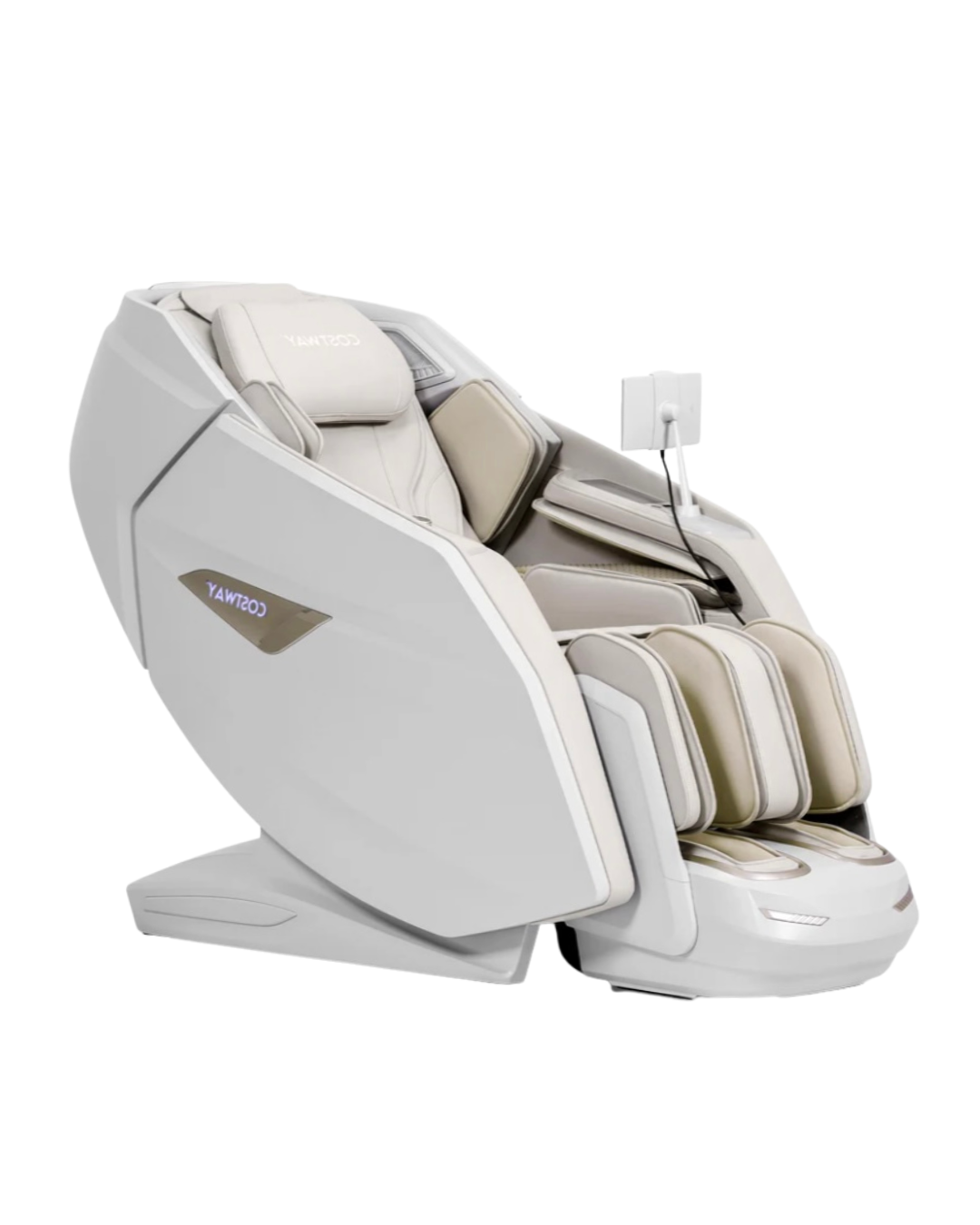 The Sovereign Reset - Massage Chair, Infrared Sauna, Red Light Panel, Cold Tub with Chiller