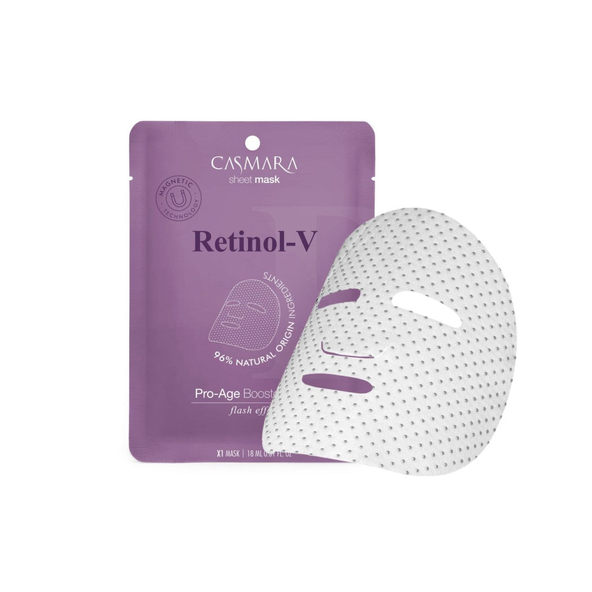 Casamara - Sheet Mask - Retinol-V