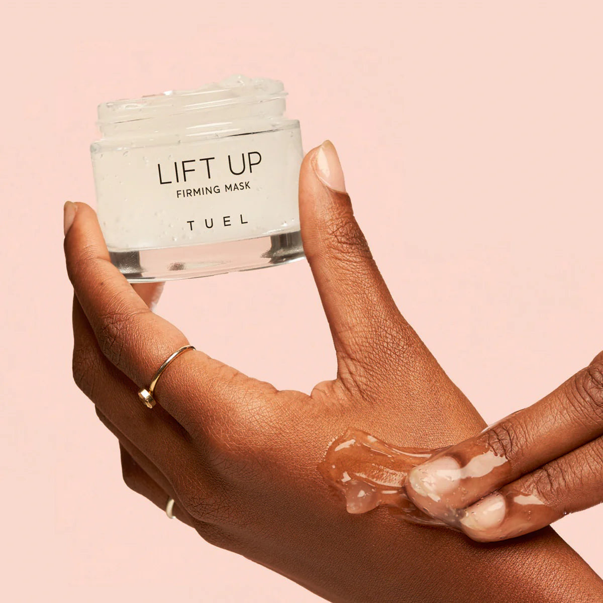 Tuel - Lift Up Firming Mask