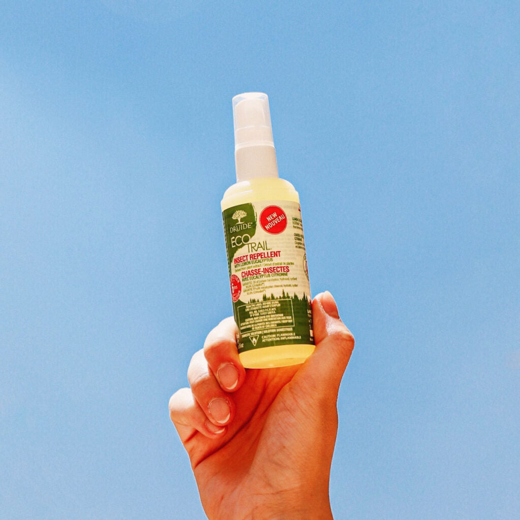 Ecotrail Insect Repellent