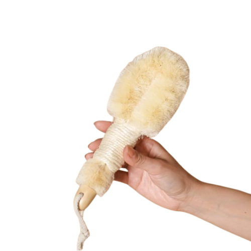 Hadaka -  SISSI Sisal Detoxifying Dry Body Brush