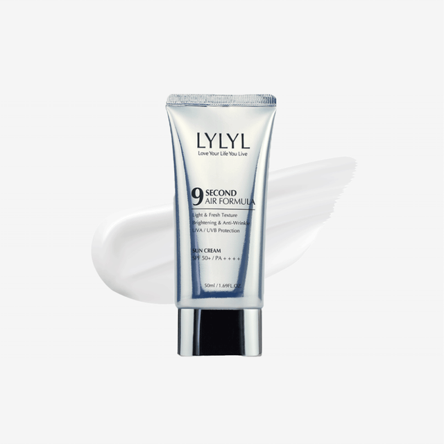 LYLYL 9 Second Air Formula SPA50+