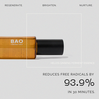 BAO Laboratory - Helios Ginseng Ferment Essense Serum