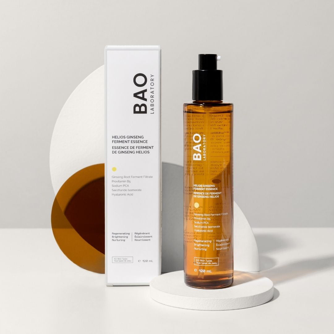 BAO Laboratory - Helios Ginseng Ferment Essense Serum